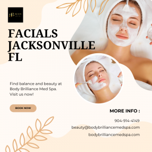 Discover the Best Facials Jacksonville FL for Radiant and Healthy Skin