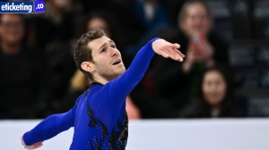 Winter Olympic 2026: Jason Brown ready for Boston Olympic Figure Skating Worlds after completing monitoring