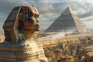 Best Egypt Tour Packages from the UK – Explore the Wonders of Egypt