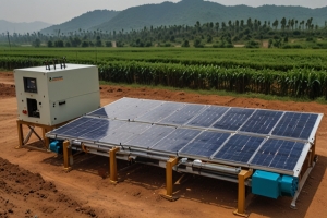 Solar Inverter Manufacturing Unit 2025: Raw Material Requirements and Cost