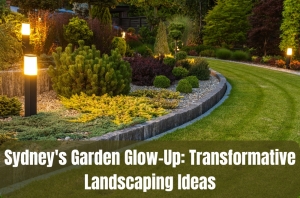 Sydney's Garden Glow-Up: Transformative Landscaping Ideas