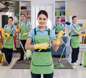 Hire Professional maid services near me now with Urban Mop and get an expert cleaning service