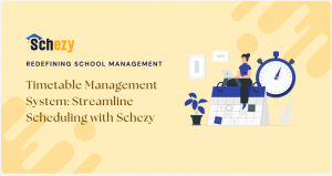 Advantages of Implementing a Timetable Management System