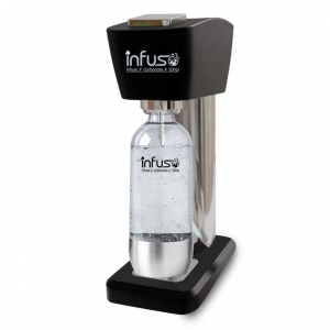 Infuso CO2 Carbonating Device – The Ultimate Sparkling Beverage Maker