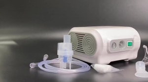 Air Compressor Nebulizer Market is Estimated to Witness High Growth Owing to Rising Prevalence of Respiratory Diseases