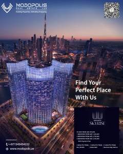 The Benefits of Owning a Luxury Apartment in Dubai