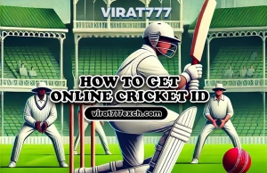 Online Cricket ID and Its Role in Placing Bets On Live Matches