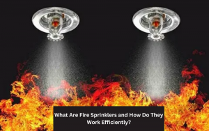 What Are Fire Sprinklers and How Do They Work Efficiently?