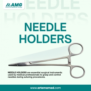 The Essential Uses of Needle Holders in Surgical Procedures