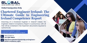 Chartered Engineer Ireland: The Ultimate Guide to Engineering Ireland Competence Report