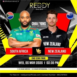 Everything You Need to Know About ODI Matches in 2025: A Look at Reddy Anna Book Official