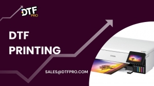 Why DTF Printing Is The Best Choice For Beginners?