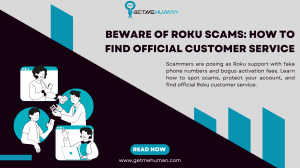 Roku Not Working? Here’s How to Reach Customer Support