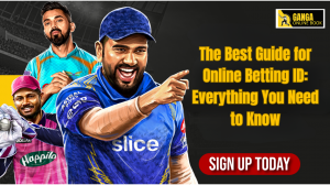 The best Guide for Online Betting ID: Everything You Need to Know