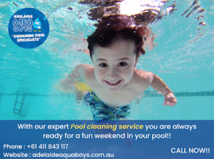 Comprehensive Swimming Pool Cleaning and Maintenance in Adelaide