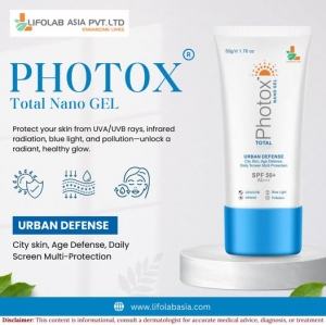 Top Face Serum in UAE – The Ultimate Skincare Guide by Lifolab Asia