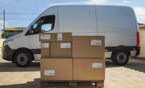 Chiller Van in Dubai – Reliable Refrigerated Transport for Businesses