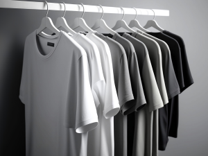 How to Care for Your Plain T-Shirts in the UK: Tips for Longevity and Freshness