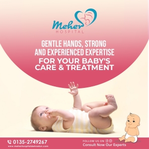 Why Choosing the Right Child Specialist in Dehradun Matters for Your Baby’s Growth?