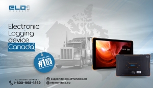 The Best Electronic Logging Device in Canada – Why Your Fleet Needs ELDs