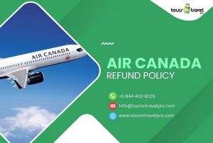 How Long for Air Canada Refund Policy to Process Refunds