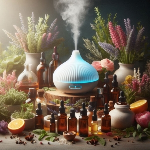 Best Summer Diffuser Oils Scents for Home Offices