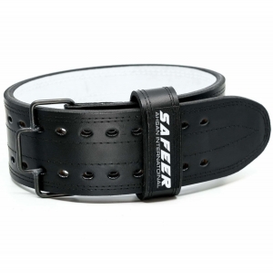 Double Prong Buckle Belt: A Durable Choice from Safeer Ahsan International