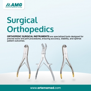Exploring the Different Types of Surgical Orthopedics