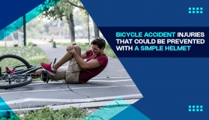 Bicycle Accident Injuries That Could Be Prevented With A Simple Helmet