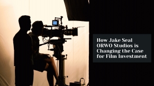 How Jake Seal ORWO Studios is Changing the Case for Film Investment