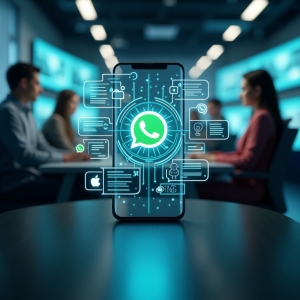 whatsapp chatbot for business