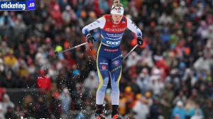 Winter Olympic 2026: Jonna Sundling Powers Sweden to Team Run Gold Olympic Cross Country Skiing Klaebo rules