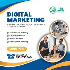 What Services Should You Expect from the Best Digital Marketing Company in Gorakhpur?