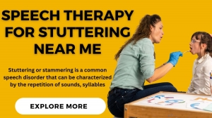 speech therapy for stuttering 
