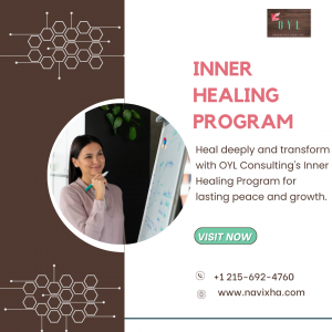 Unlock Emotional Freedom with OYL Consulting’s Inner Healing Program