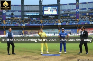 Trusted Online Betting for IPL 2025 – Join Goexch9 Today