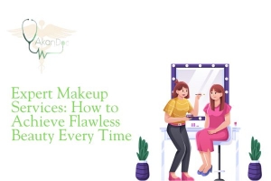 Expert Makeup Services: How to Achieve Flawless Beauty Every Time