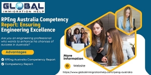RPEng Australia Competency Report: Ensuring Engineering Excellence