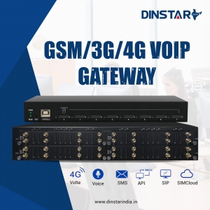 GSM Gateway 4G: The Ultimate Guide to Boosting Communication Efficiency