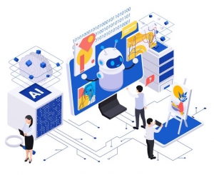 How AI-Powered Tools Are Transforming Custom Software Development in 2025 
