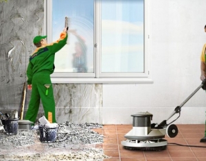 Expert Cleaning Solutions for Post-Building Projects