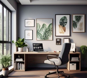 Office Decoration in Dubai: Creating an Inspiring Workspace