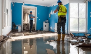 Fast and Reliable Water Damage Restoration Services in Gilbert AZ