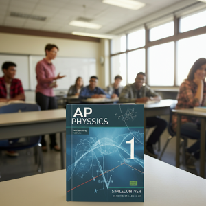 The Best AP Physics 1 Books to Ace Your Exam