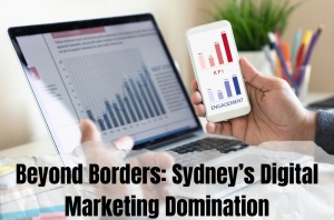 Beyond Borders: Sydney’s Digital Marketing Domination