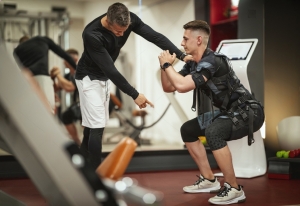 EMS and Back Pain Reduction: Key Studies and Benefits