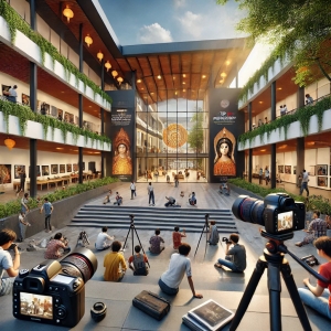 Top 5 Photography Colleges in India