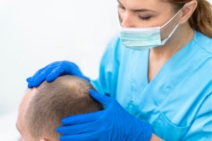What to Expect Before, During, and After a Hair Transplant