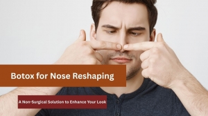 Botox for Nose Reshaping