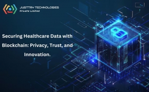 How to protecting the data privacy in healthcare industry with blockchain technology